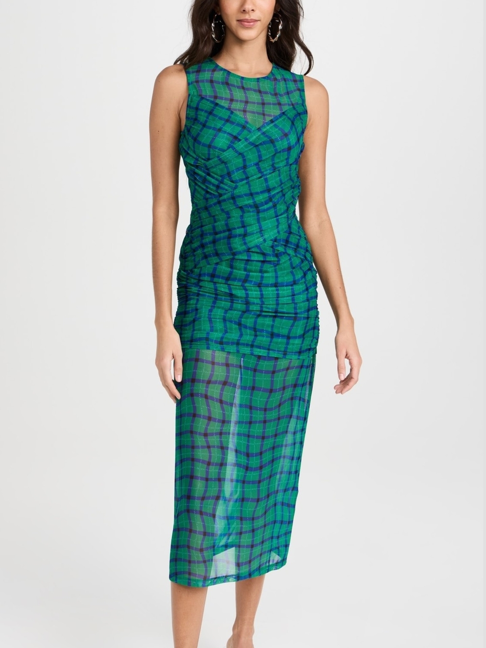 Simon Miller Kinny Mesh Dress